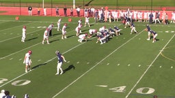 Avon Old Farms football highlights The Hotchkiss School