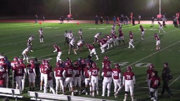 Josh Tracey's highlights Phillips Exeter Academy High School