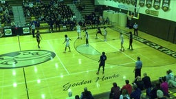 Bethlehem Catholic basketball highlights Liberty High School
