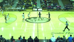 Bethlehem Catholic basketball highlights Liberty High School