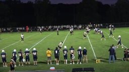 Cuba City football highlights Belleville High School