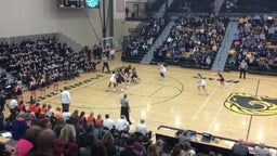 Southeast Polk girls basketball highlights Valley High School