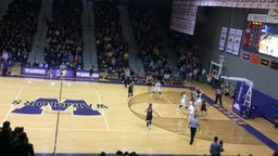 Southeast Polk girls basketball highlights Waukee High School