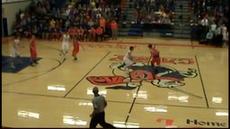 Canby basketball highlights Lakeview High School