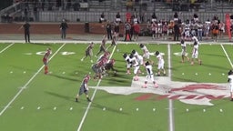 Clifton Cooper's highlights Pilot Point High School