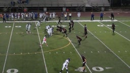 Marine City football highlights South Lake High School