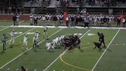 Marine City football highlights Corunna High School