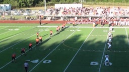 Marine City football highlights Armada High School