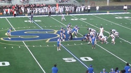 South Lake football highlights Marine City High School