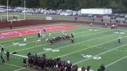 Marine City football highlights Marysville High School
