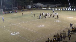 Hobbton football highlights North Duplin High School