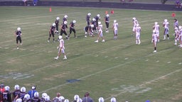 Tishomingo County football highlights East Union High School