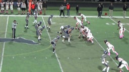 Cameron Swain's highlights Damonte Ranch High School