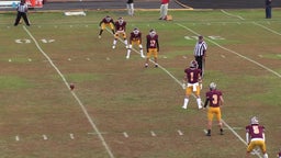 Brookville football highlights Jefferson Forest High School