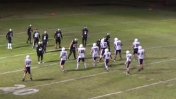 De’koryian Mitchell's highlights Eufaula High School