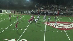 De’koryian Mitchell's highlights Prague High School