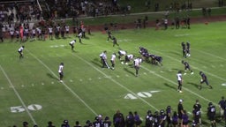 Desert Edge football highlights Millennium High School 