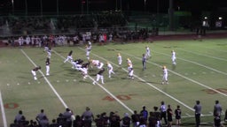Desert Edge football highlights Peoria High School