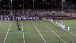 Desert Edge football highlights Cactus High School