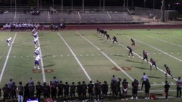 Desert Edge football highlights Lake Havasu High School
