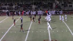Desert Edge football highlights Greenway High School