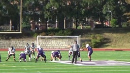 Mount St. Joseph football highlights St. Mary's Ryken High School