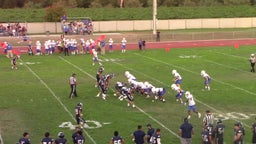 Immanuel football highlights Farmersville High School