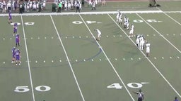 Paschal football highlights Arlington