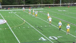 Morris Knolls football highlights North Hunterdon High School