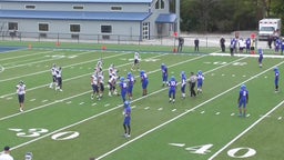 Blaine Reed's highlights Indianapolis Shortridge High School