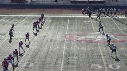 Mar Vista football highlights Crawford High School