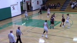 Regis girls basketball highlights Menomonie High School