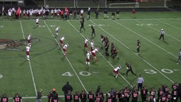Ryle football highlights Dixie Heights High School