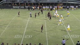 Atkins football highlights Southern Guilford High School