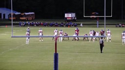 Mercer County football highlights Christian Academy