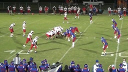 South Laurel football highlights Mercer County High School