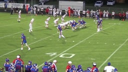 Madison football highlights Mercer County High School
