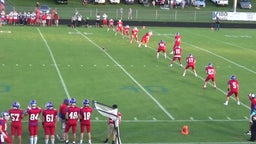 Mercer County football highlights Southwestern High School