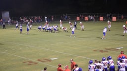 West End football highlights Ohatchee High School