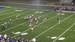 Dennis Nolan's highlights Oologah High School