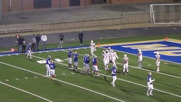 Oologah football highlights Cushing High School