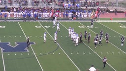 Americas football highlights Del Valle High School