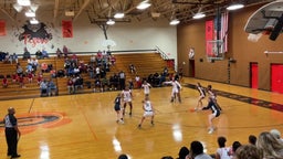 Graceville girls basketball highlights Holmes County High School