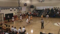 Westminster Christian basketball highlights Madison Academy High School
