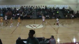 Westminster Christian basketball highlights Madison Academy