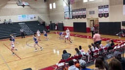 Westminster Christian girls basketball highlights West Limestone High School