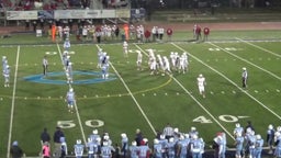 Fort Scott football highlights Chanute High School