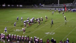 Marlboro County football highlights Darlington High School