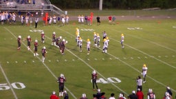 Zion Baylor's highlights Chesterfield High School