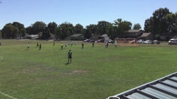 Lincoln soccer highlights Newton High School
